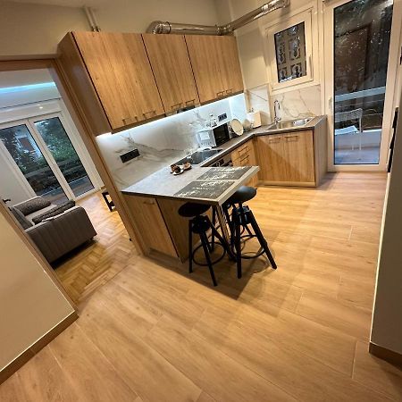 Vasilis Luxury Apartment Афины Экстерьер фото