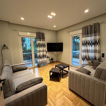 Vasilis Luxury Apartment Афины Экстерьер фото