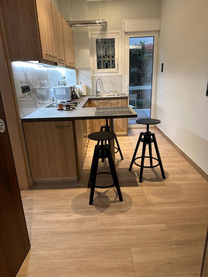 Vasilis Luxury Apartment Афины Экстерьер фото