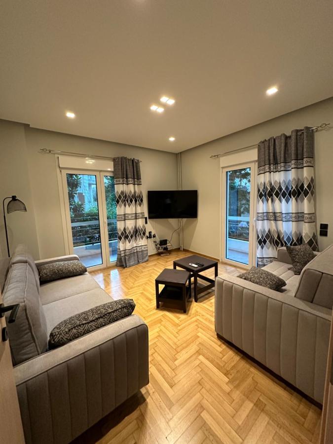 Vasilis Luxury Apartment Афины Экстерьер фото