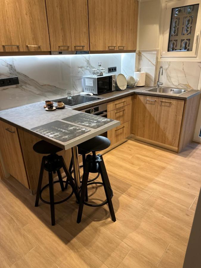Vasilis Luxury Apartment Афины Экстерьер фото